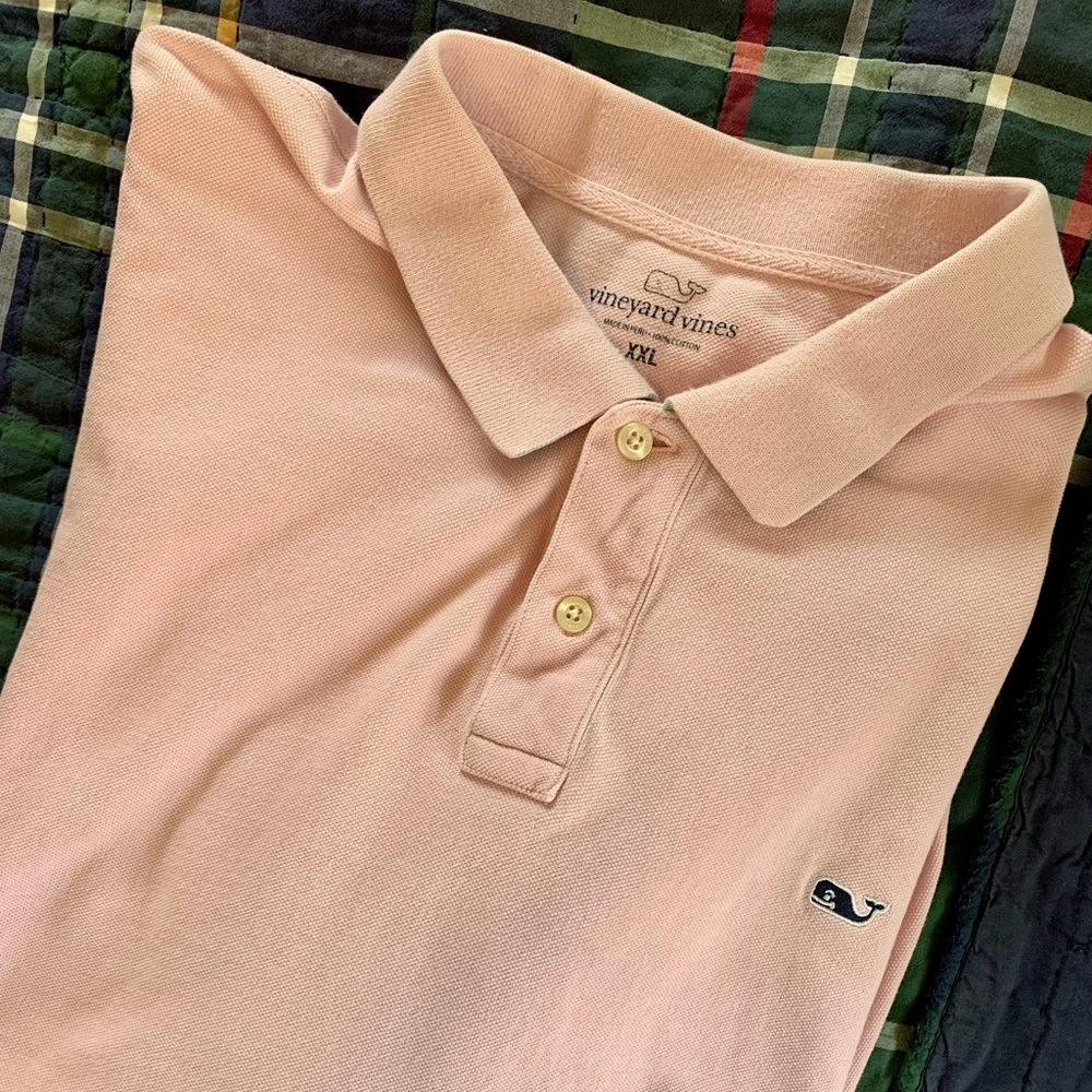 Vineyard Vines XXL Classic Fit Polo Shirt